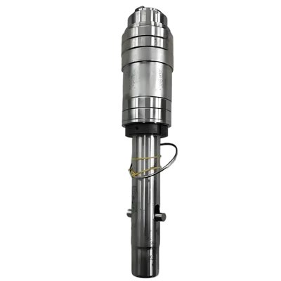 X5032 Vertical Mill Spindle Taper Repair